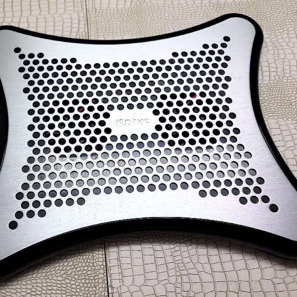 Antec Notebook Cooler Potect Laptop Fan USB Powered